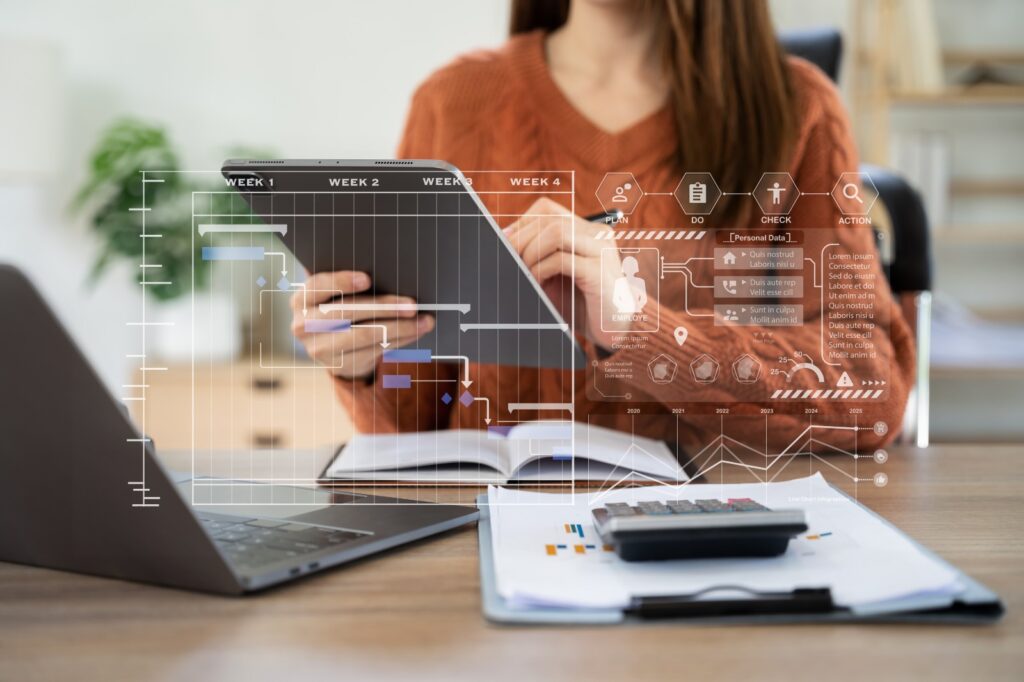 A Evolução da Contabilidade: Do Manual ao Digital