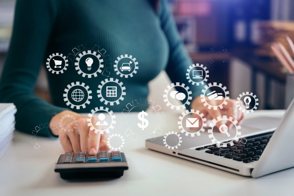 Automatização Contábil na Era Tecnológica