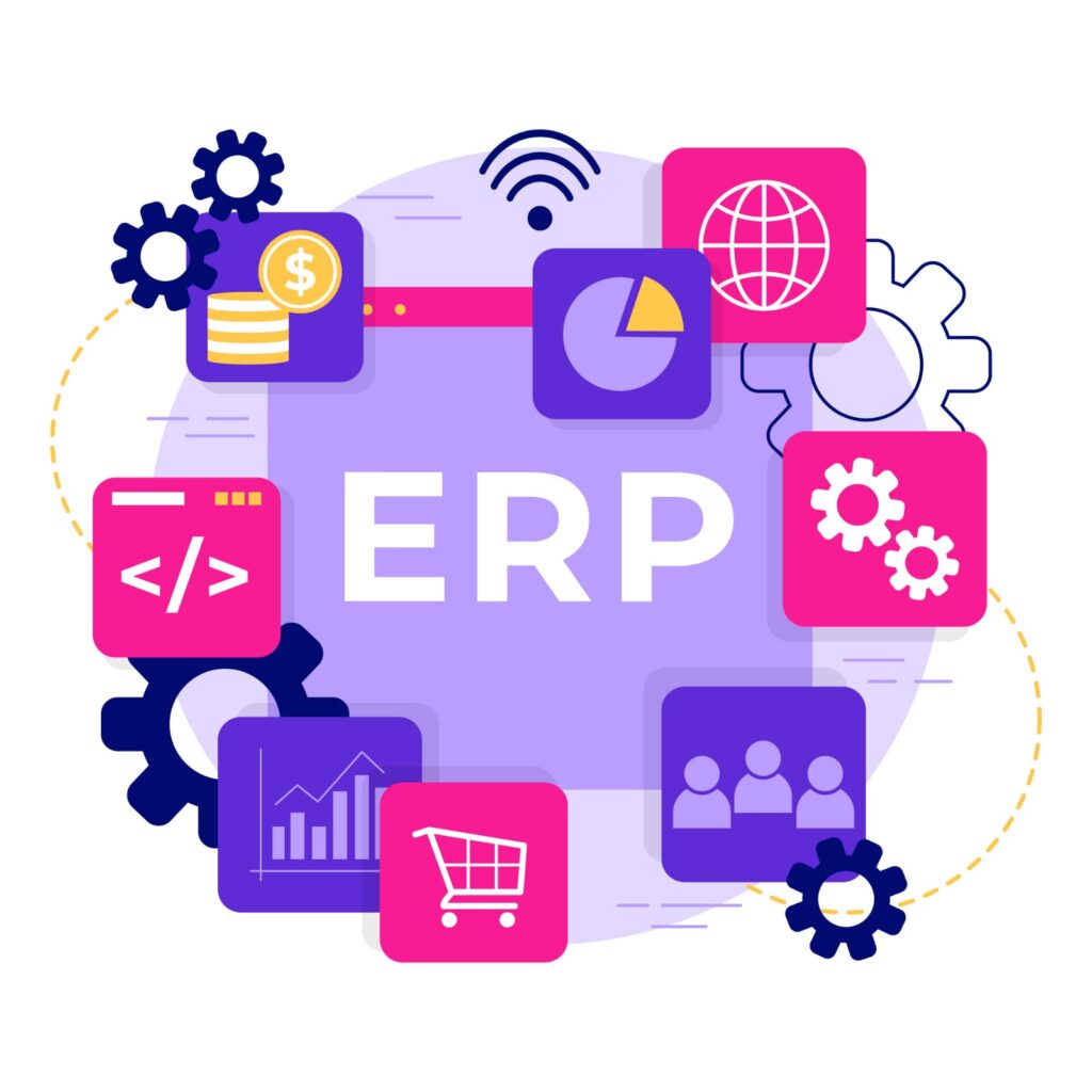 ERP e Sistemas de Contabilidade: Integrando Processos para Eficiência