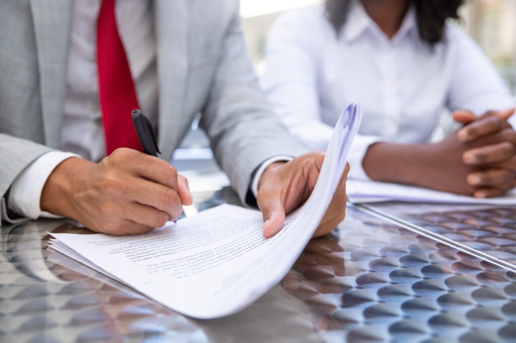 Gestão de Contratos Melhores Práticas para Empresas