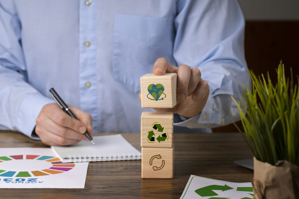 O Papel da Contabilidade na Sustentabilidade Empresarial Uma Perspectiva Inovadora