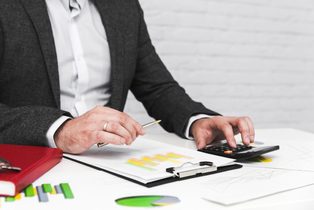Contabilidade e Big Data Insights Financeiros